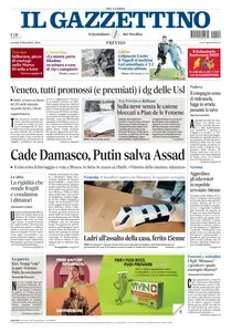 Il Gazzettino Treviso - 9 Dicembre 2024