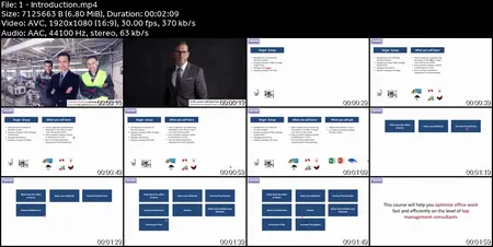 Lean Office for Management Consultants