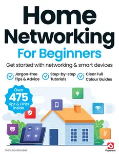 Home Networking For Beginners - Jul y2024