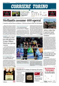 Corriere Torino - 21 Ottobre 2025