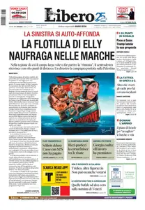 Libero - 30 Settembre 2025