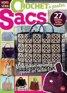 Crochet à Porter Hors-Série - Juillet-Septembre 2026