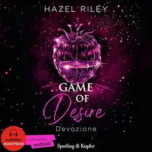 «Game of Desire - Devozione: Game of Gods, Vol. 4» by Hazel Riley