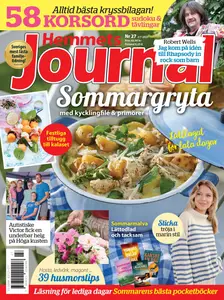 Hemmets Journal - 2 Juli 2025
