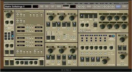 Sonic Projects OP-X PRO-3 v1.0.3 (Win/macOS)