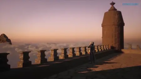 Mo Zhuang Chuanshuo - 01