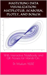 Mastering Data Visualization: Matplotlib, Seaborn, Plotly, and Bokeh