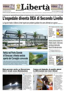 Libertà Sicilia - 24 Luglio 2025