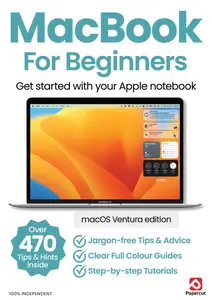 MacBook For Beginners - February 2025