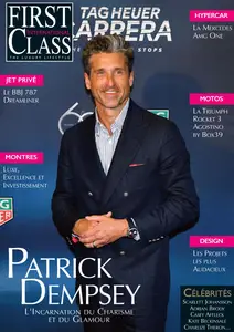First Class Magazine N.31 - 1 Septembre 2025