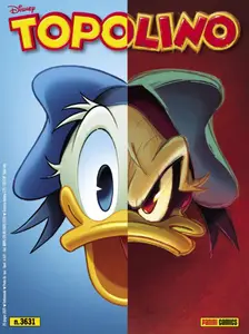 Topolino 3631 - 25 Giugno 2025