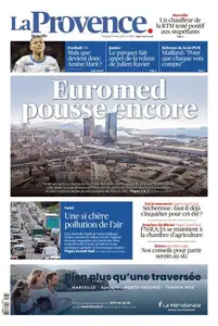 La Provence - 7 Février 2025