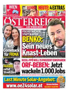 Österreich - 25 Januar 2025