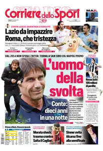 Corriere dello Sport - 8 Novembre 2024