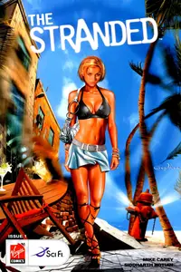The Stranded 01 both covers 2008 Archangel