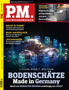 P.M. Magazin - September 2026