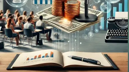 Public Speaking, Wealth Building And Creativity Masterclass