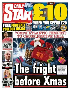 Daily Star - 16 December 2024