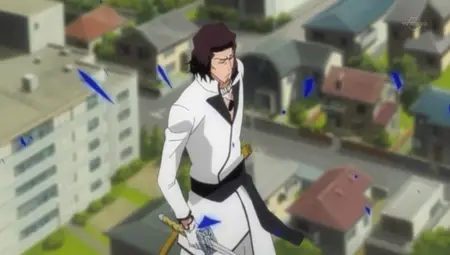Bleach - 276 ,480p| mkv ~bY Crunchier - Bleach-276  part3 rar" yEnc