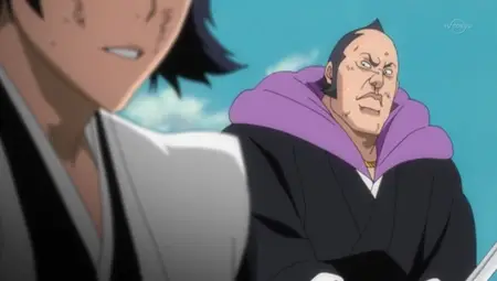 Bleach - 276 ,480p| mkv ~bY Crunchier - Bleach-276  part3 rar" yEnc