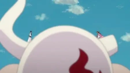 Bleach - 276 ,480p| mkv ~bY Crunchier - Bleach-276  part3 rar" yEnc