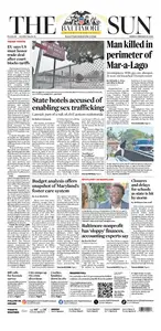 The Baltimore Sun - 23 February 2026
