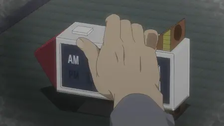 Space Brothers (2012 S01E35 From the Little Corner of a Big Facility Dekinai