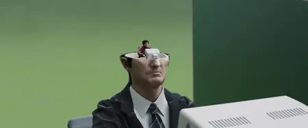 Severance (2022 S01E05 The Grim Barbarity of Optics and Design TEPES