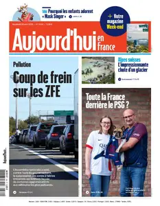 Aujourd’hui en France - 30 Mai 2025