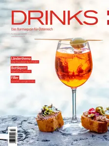 Drinks Austria - 28 Juni 2024