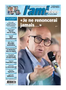 Ami Hebdo Alsace - 14 Septembre 2025