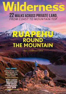 Wilderness - October 2026