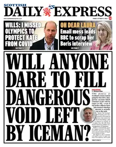 Scottish Daily Express - 4 October 2024