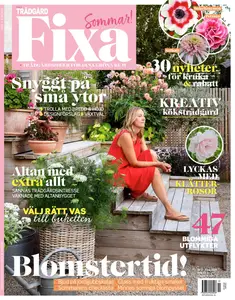 Allt om Trädgård - 21 Maj 2025