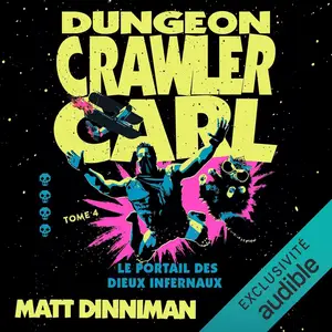 Matt Dinniman, "Le portail des dieux infernaux"