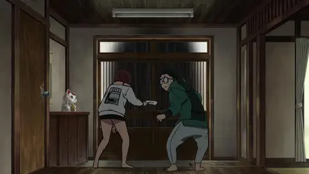 DAN DA DAN S01E02 Thats a Space Alien Aint It
