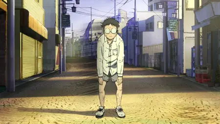 DAN DA DAN S01E02 Thats a Space Alien Aint It