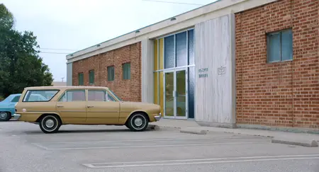 Government Cheese S01E08