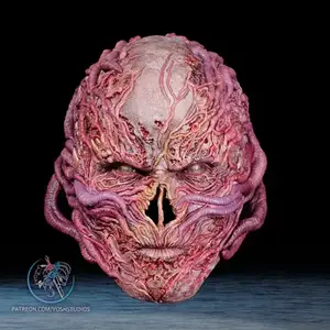Yosh Studios - Vecna