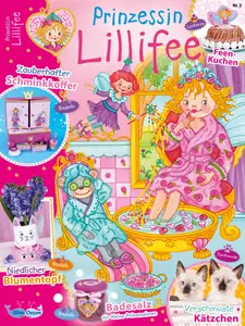 Prinzessin Lillifee - 17 Februar 2026