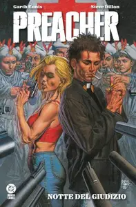 Preacher 05 - Notte del giudizio (RCS 2025-01-14)