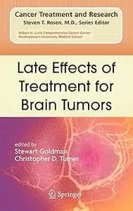 Late Effects of Treatment for Brain Tumors