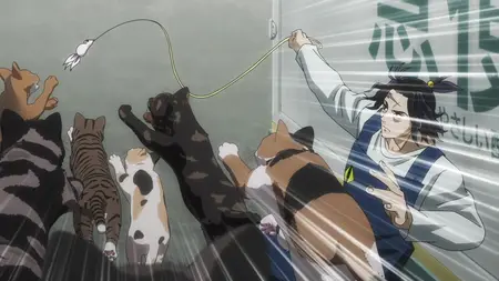 Nyaight of the Living Cat - 02