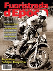 Fuoristrada & Motocross d'Epoca - Settembre-Ottobre 2024