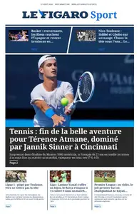 Le Figaro Sport - 17 Août 2025
