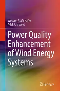 Power Quality Enhancement of Wind Energy Systems