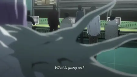 S1E25 Silence