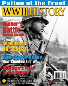 WWII History - Winter 2025-26