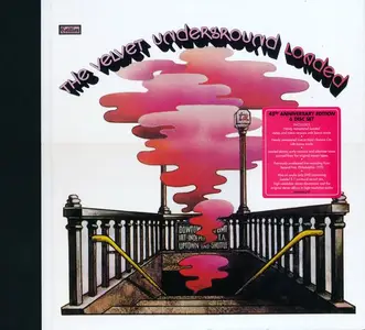 The Velvet Underground - Loaded (1970) [5CD 45th Anniversary Edition 2015] (Repost)