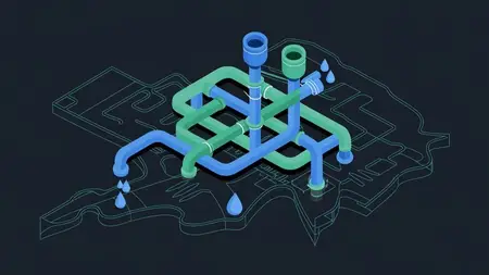 WaterGEMS for Beginners: Model & Analyze Water Networks